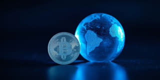 Det globale finansielle mainstreamssystem åbner op for kryptovaluta