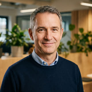 James Mitchell, CEO hos Frost Kapitlund