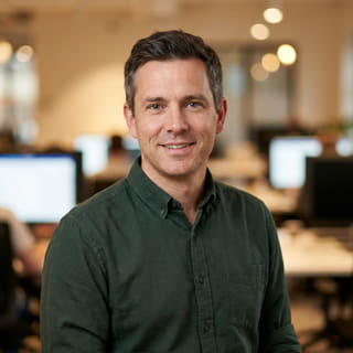 Daniel Carter, Chief Technology Officer hos Frost Kapitlund