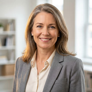 Sarah Coleman, finansdirektør i Frost Kapitlund