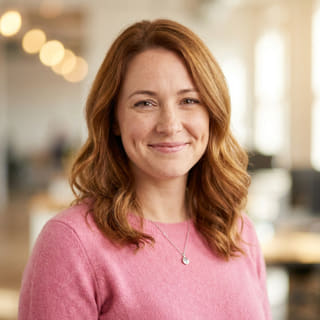 Emily Watson, Head of Customer Support hos Frost Kapitlund